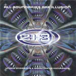 Various - All Boundaries Are Illusion