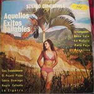 Various - Aquellos Exitos Bailables