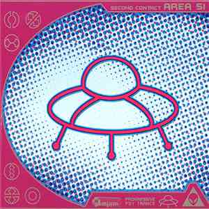 Various - Area 51 - Second Contact