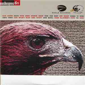 Various - Musikexpress 61 - Eagle Records - Spitfire