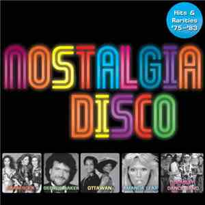 Various - Nostalgia Disco - Hits & Rarities 75-83