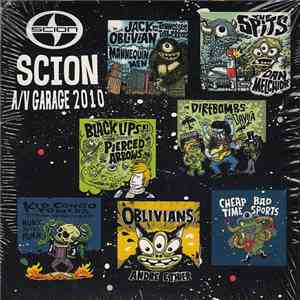 Various - Scion A/V Garage 2010