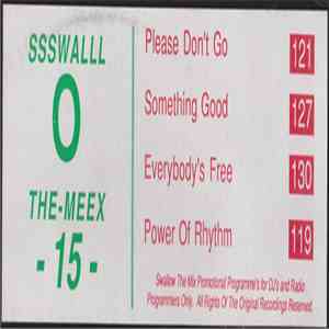 Various - Ssswalll O The-Meex - 15 -