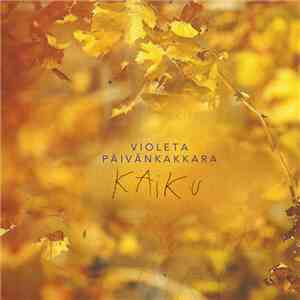 Violeta Päivänkakkara - Kaiku