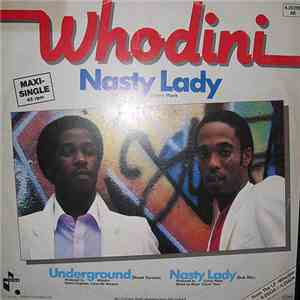 Whodini - Nasty Lady