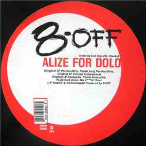8-Off - Alize For Dolo