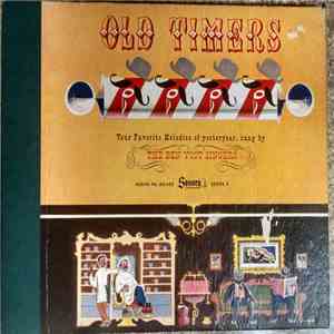 Ben Yost Singers - Old Timers - Your Favorite Melodies Of Yesteryear