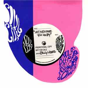 Billy Woods - Let Me Make You Happy