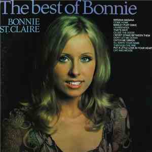 Bonnie St. Claire - The Best Of Bonnie St. Claire