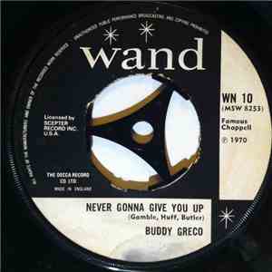 Buddy Greco - Everybody Gets To Go To The Moon