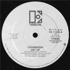 Chameleon  - Get Up / We'll Be Dancin'
