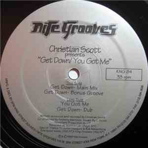Christian Scott - Get Down / You Got Me