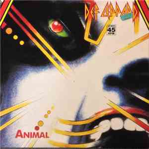 Def Leppard - Animal