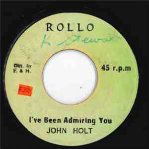 Dellinger / John Holt - Donkey Bine / I Have Been Admiring You