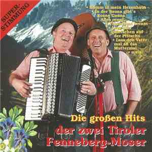 Die Zwei Tiroler Fenneberg-Moser - Die Großen Hits