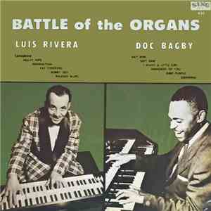 Doc Bagby & Luis Rivera  - Battle Of The Organs