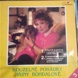 Eduard Petiška - Kouzelné Pohádky Jiřiny Bohdalové