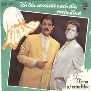 Eigelb  - Ich Bin Verrückt Nach Dir, Mein Kind