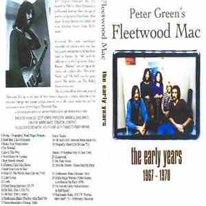 Fleetwood Mac - The Early Years 1967 - 1970