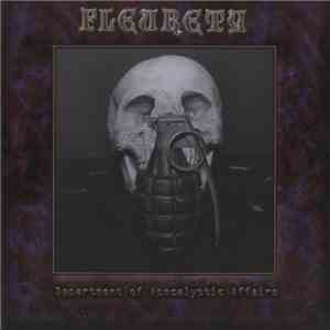 Fleurety - Department Of Apocalyptic Affairs