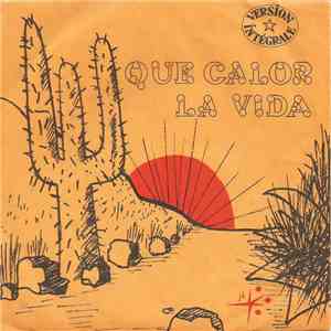 Françoise They F. They B. Macaire, R. Frogatt, P. Harknett - Que Calor La V ...