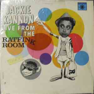 Jackie Kannon - Live From The Rat Fink Room
