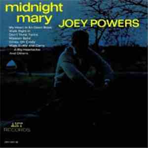 Joey Powers - Midnight Mary