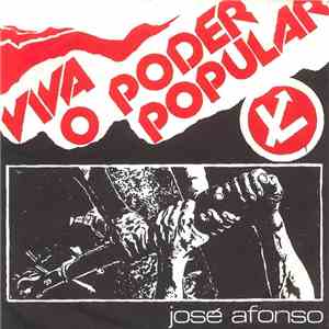 José Afonso - Viva O Poder Popular