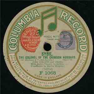 Jose Collins And Harry Welchman With Daly's Theatre Orchestra - The Colonel ...