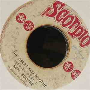 Ken Boothe - The Great Ken Boothe