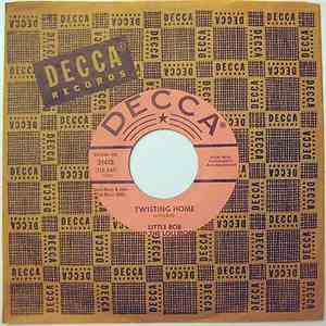 Lil Bob & The Lollipops - Twisting Home