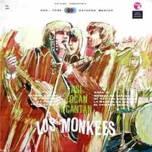 Los Super Jets - Asi Tocan Y Cantan Los Monkees