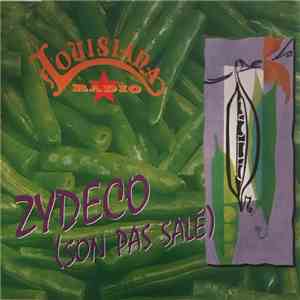 Louisiana Radio - Zydeco (Son Pas Salé)
