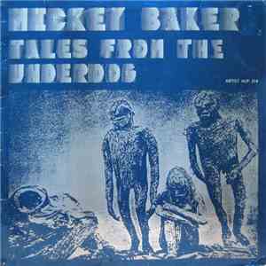 Mickey Baker - Tales From The Underdog