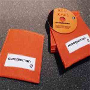 Moogieman - Red Xmas