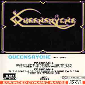 Queensrÿche - Queensrÿche