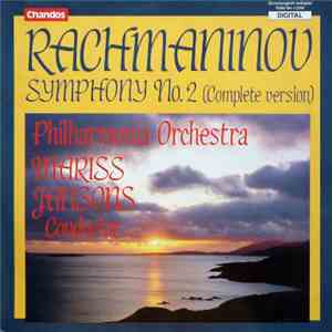 Rachmaninov - Philharmonia Orchestra - Mariss Jansons - Symphony No. 2 (Com ...