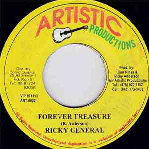 Ricky General - Forever Treasure