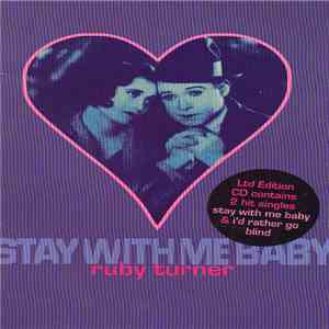 Ruby Turner - Stay With Me Baby