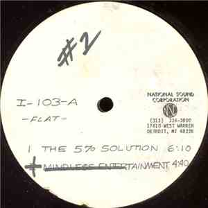 Shake - The 5% Solution