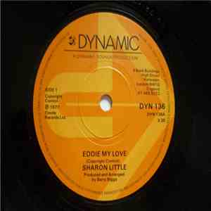 Sharon Little - Eddie My Love