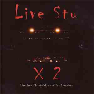 Stuart Hamm - Live Stu X 2 - Live From Philadelphia And San Francisco