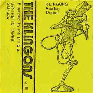 The Klingons - Analog - Digital