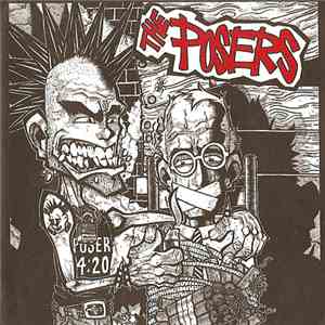 The Posers - The Posers