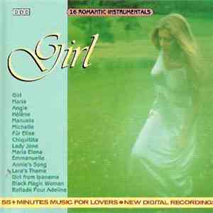 The Richard Romance And His Famous New California Dreamlight Orchestra - Girl