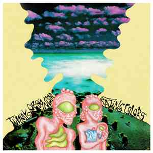 Timmy's Organism - Eating Colors