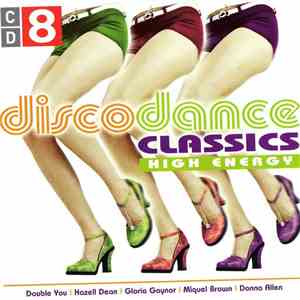Various - Disco Dance Classics CD 8 - High Energy