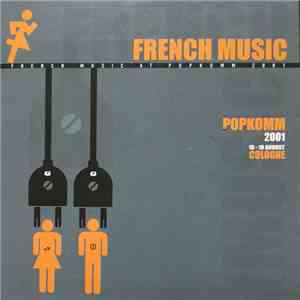 Various - French Music At Popkomm 2001