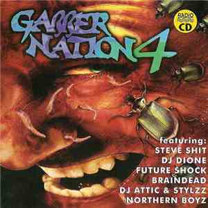 Various - Gabber Nation 4