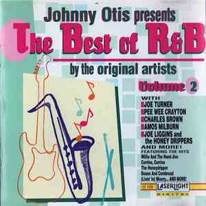 Various - Johnny Otis Presents The Best Of R&B, Volume 2